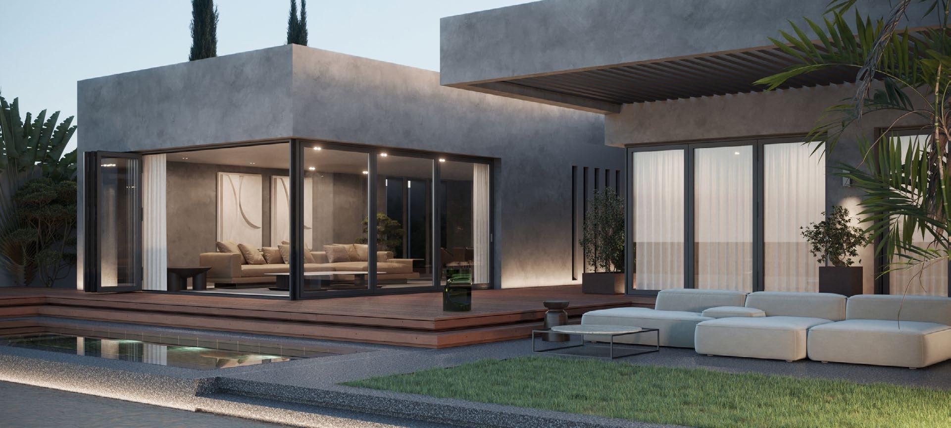 Villa, Nautilus (1 of 6)