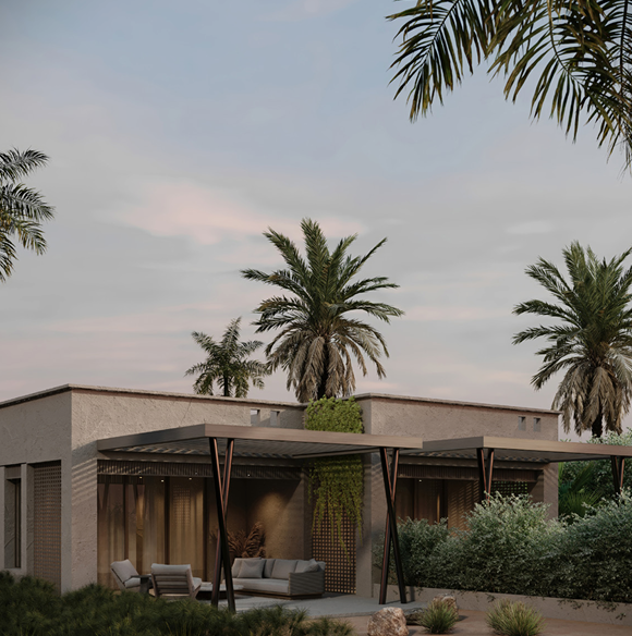 Twinhouse, Soma Bay Golf Town - Marina Edition (1 of 7)