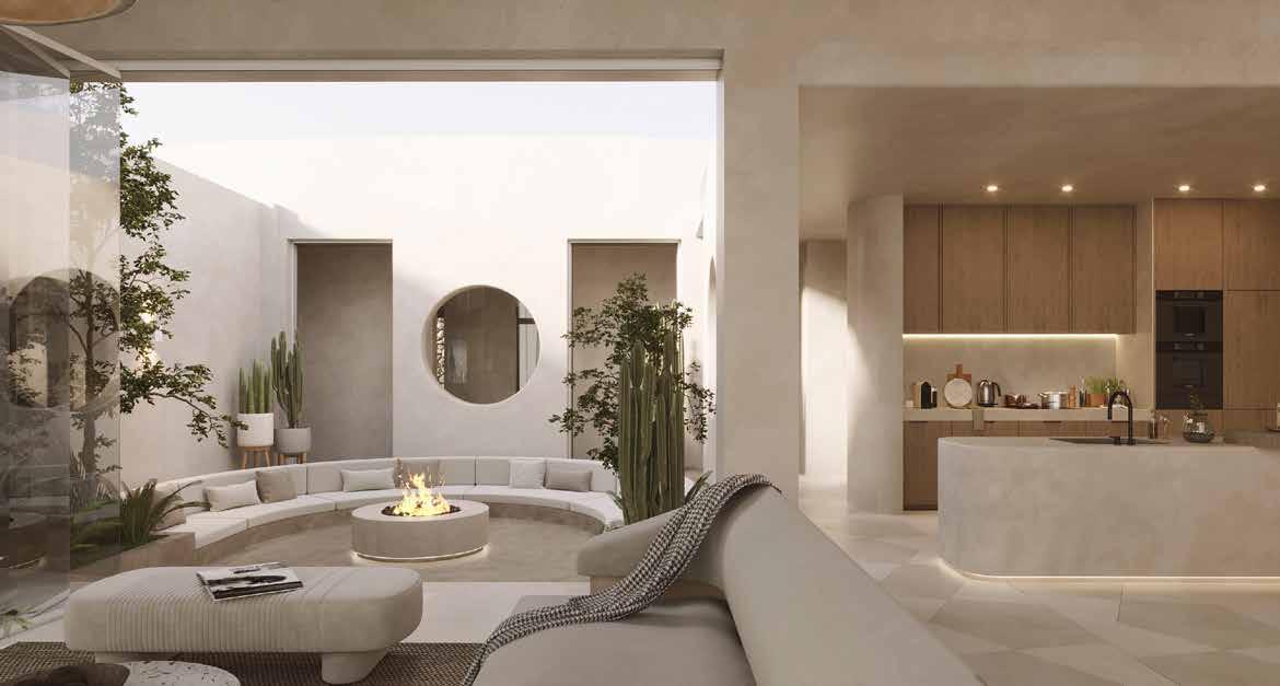 4-Bedroom Villa 256 m² for sale in Wadi Soma, Somabay - Ref 263598