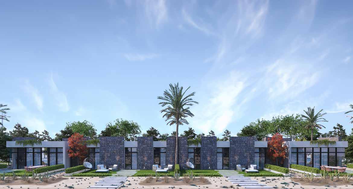 3-Bedroom Twinhouse 189 m² for sale in Wadi Soma, Somabay - Dup 116541