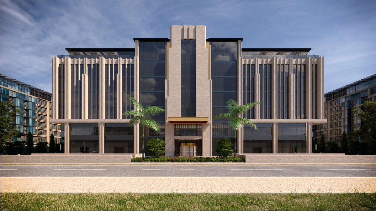 Retail, Citadel Commercial Complex (1 of 5)