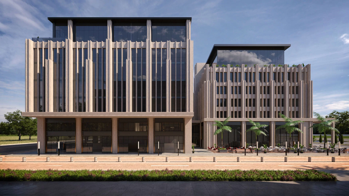 Administrative, Citadel Commercial Complex (1 of 5)