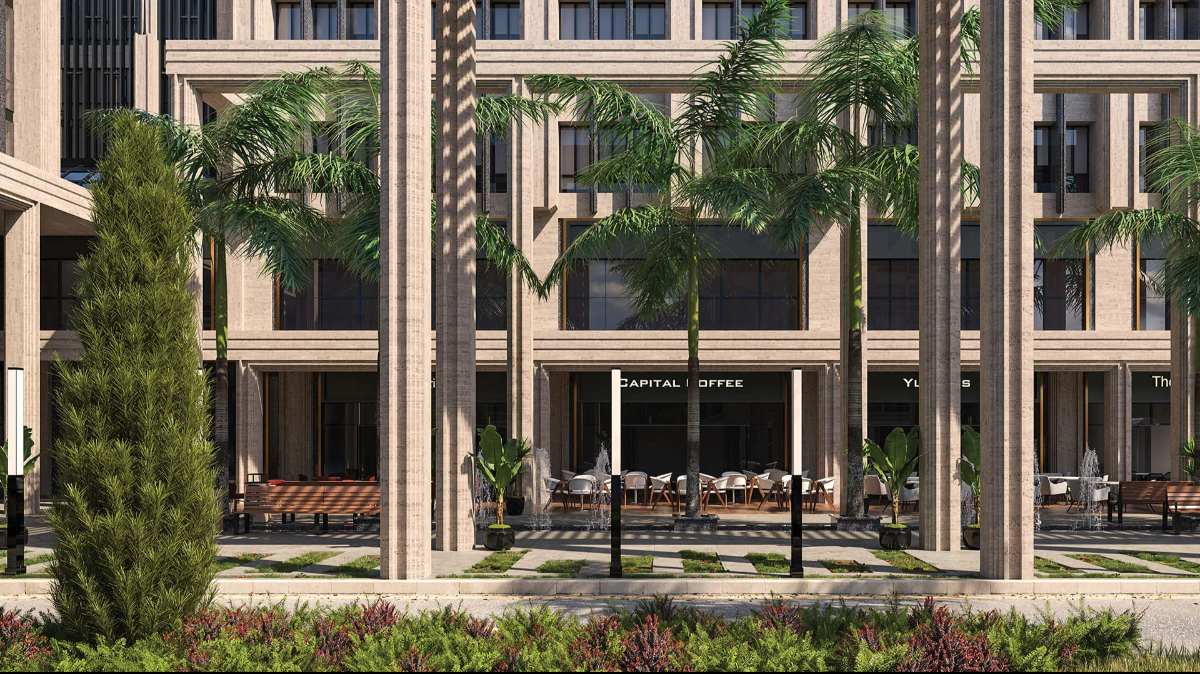 Retail, Citadel Commercial Complex (1 of 5)