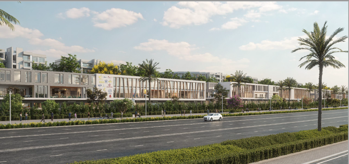 Retail, Entrada Avenue (1 of 5)