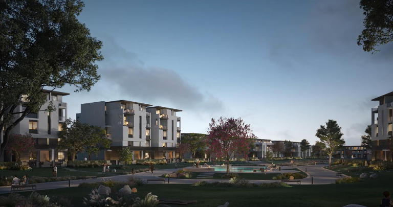 Townhouse, Rosevil (1 of 5)
