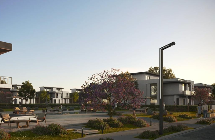 Townhouse, Rosevil (1 of 5)