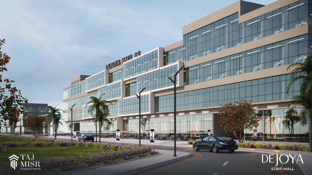 Medical 35 m² for sale in DeJoya 4 Strip Mall, New Capital City