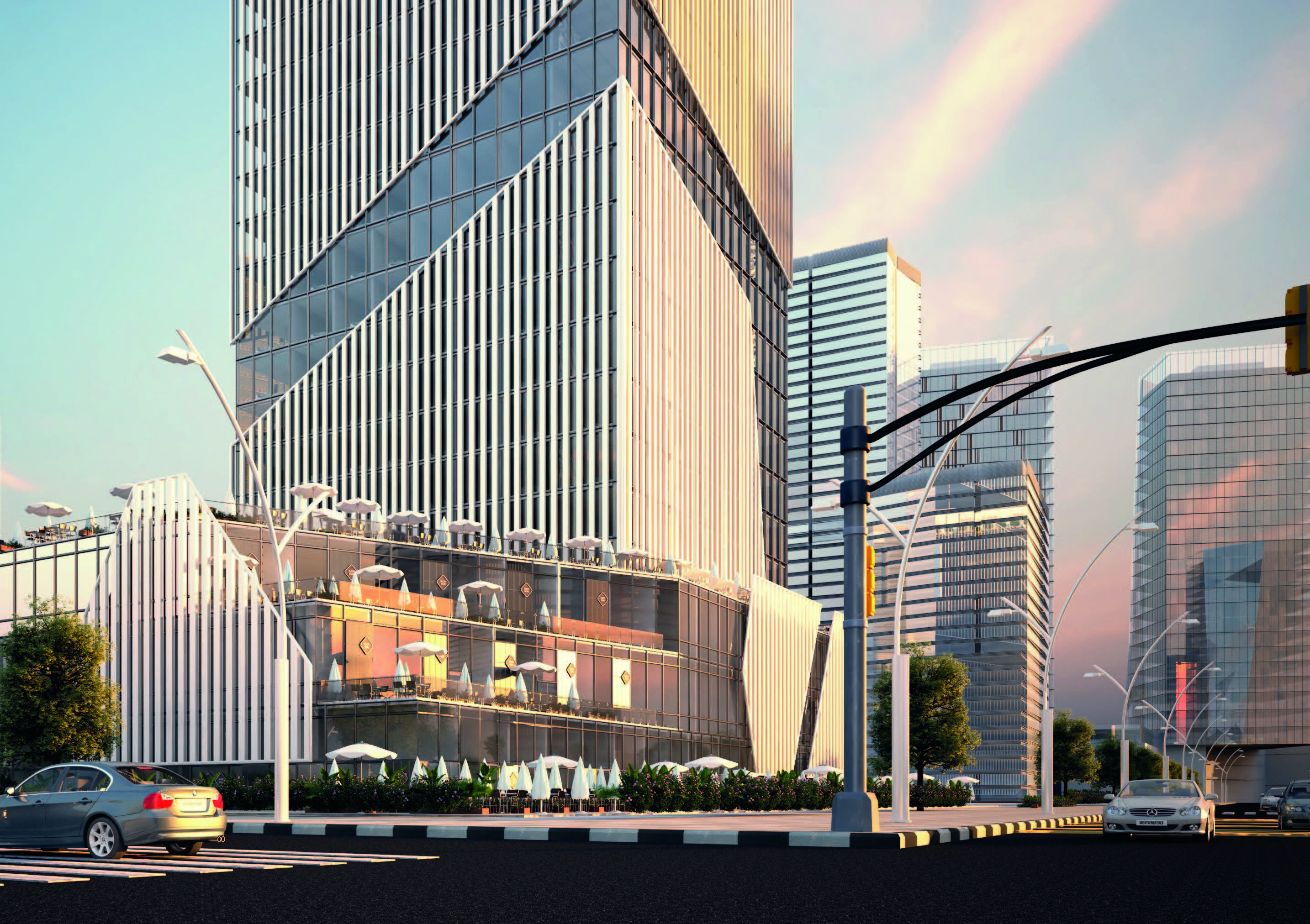 Retail, Taj Tower (1 of 7)