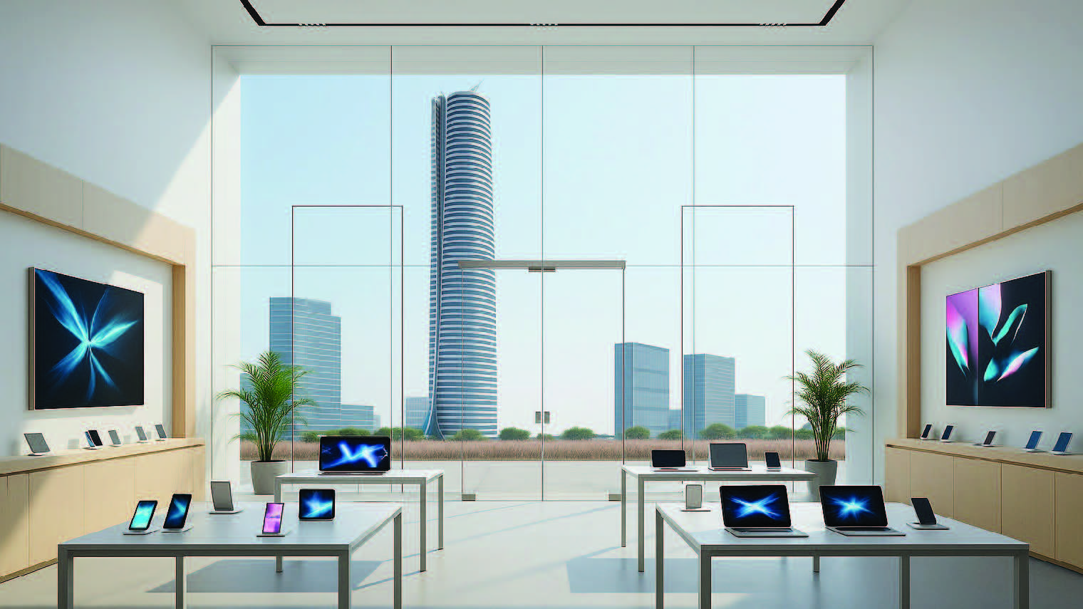 Medical (Clinic) 65 m² available in Taj Tower 2, New Capital City