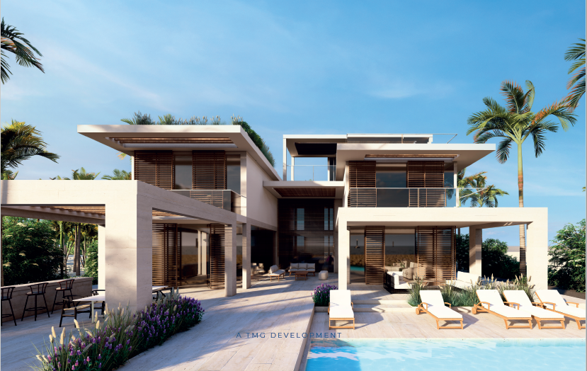 Villa for sale in Southmed – with 4 bedrooms in Al Dabaa by Talaat Moustafa Group (TMG) Holding.