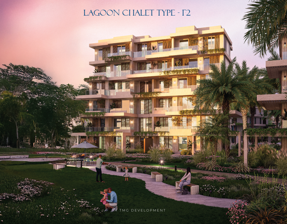 chalet at Southmed