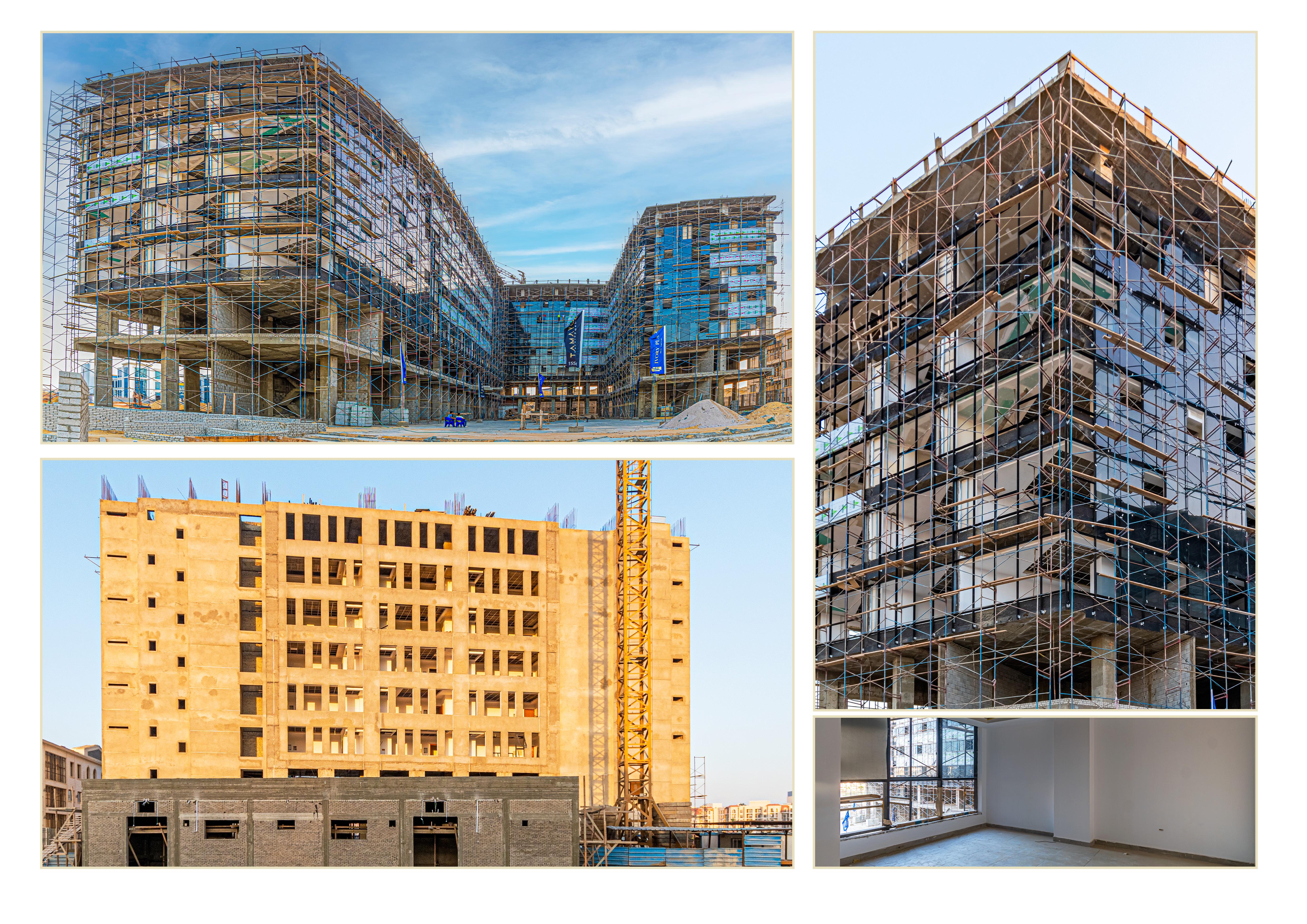 Medical for sale in Ivory Plaza – with in New Capital City by Tamayoz Developments.