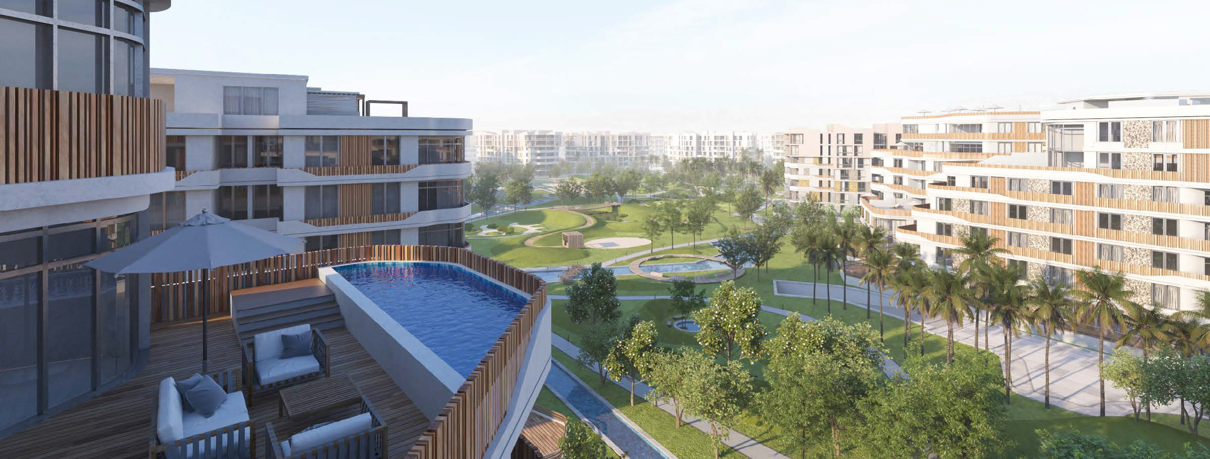 Duplex, Cluster-Bloomfields (1 of 4)