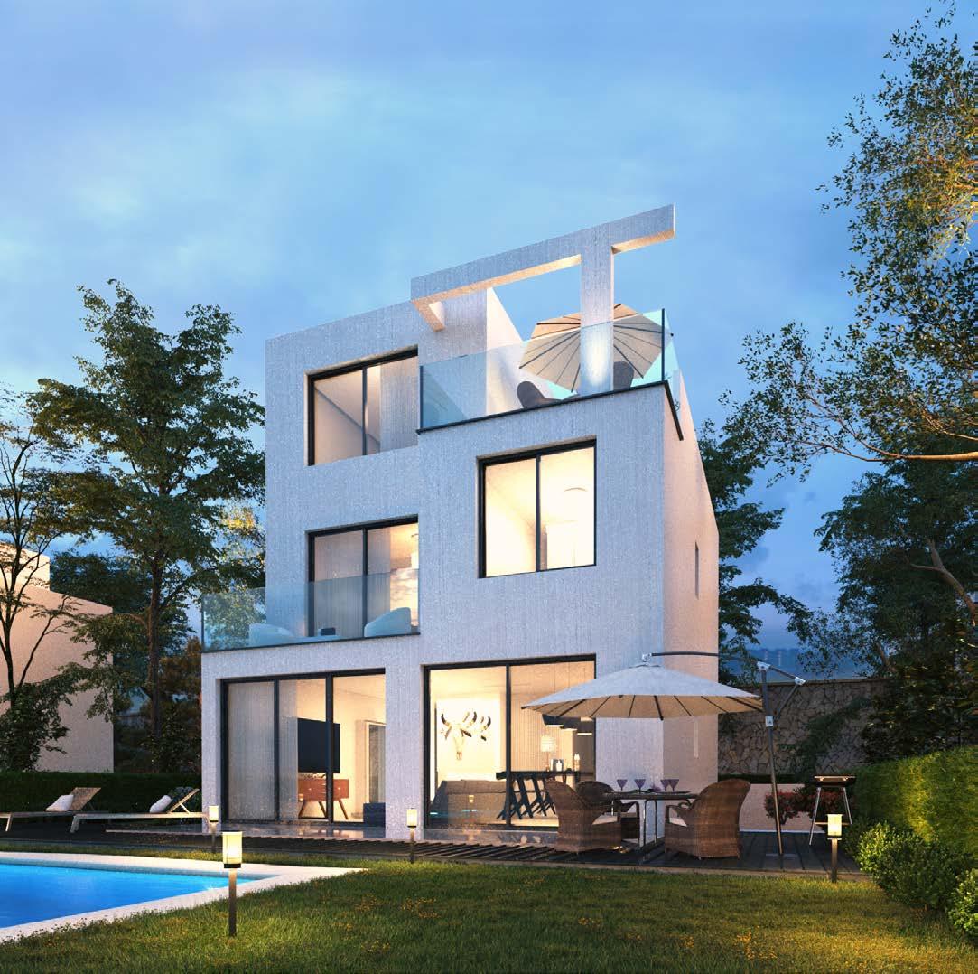 Villa for sale in Elva – Il Monte Galala – with 4 bedrooms in Ain Sokhna by Tatweer Misr.
