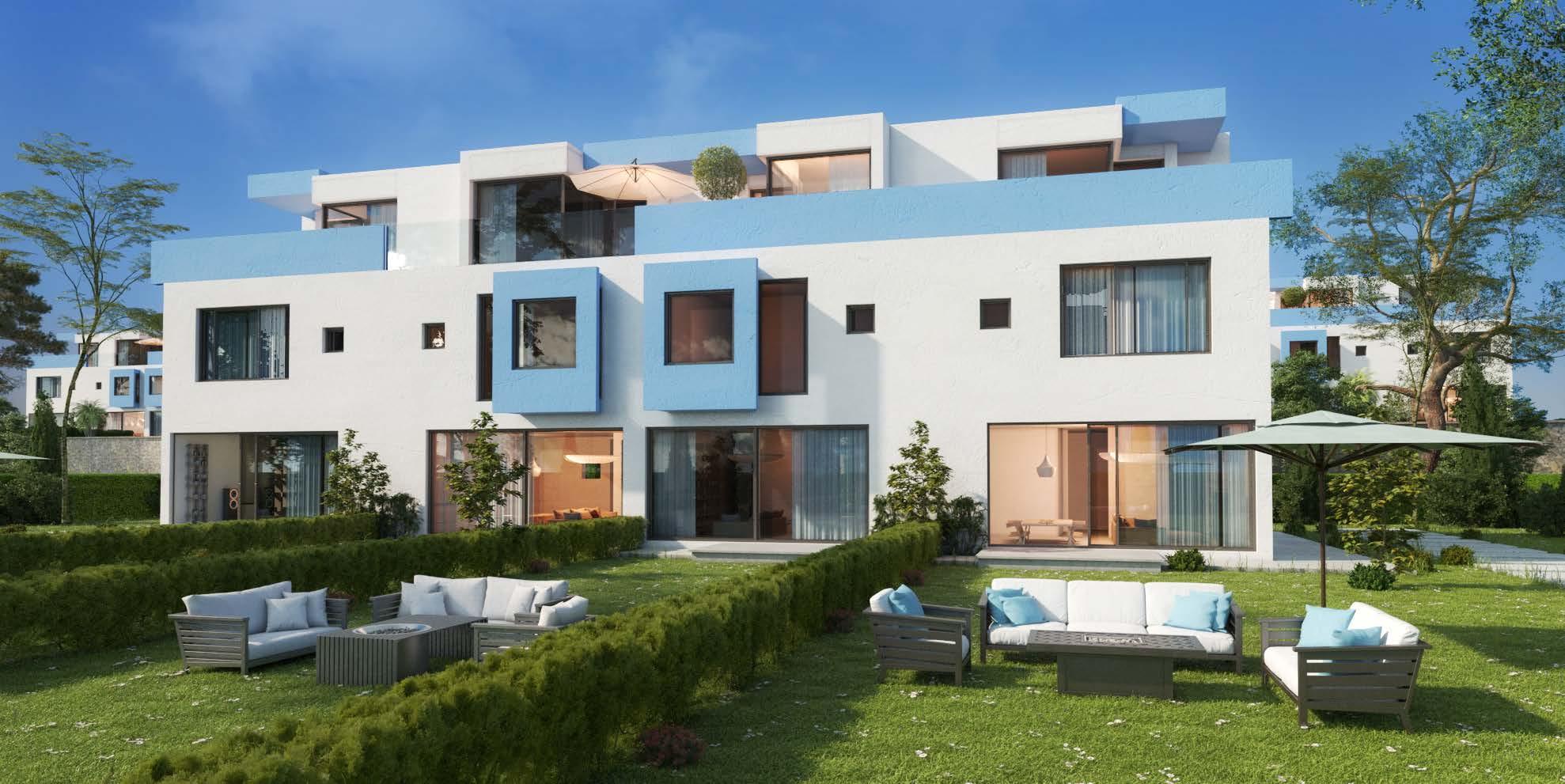 Townhouse for sale in Elva – Il Monte Galala – with 3 bedrooms in Ain Sokhna by Tatweer Misr.