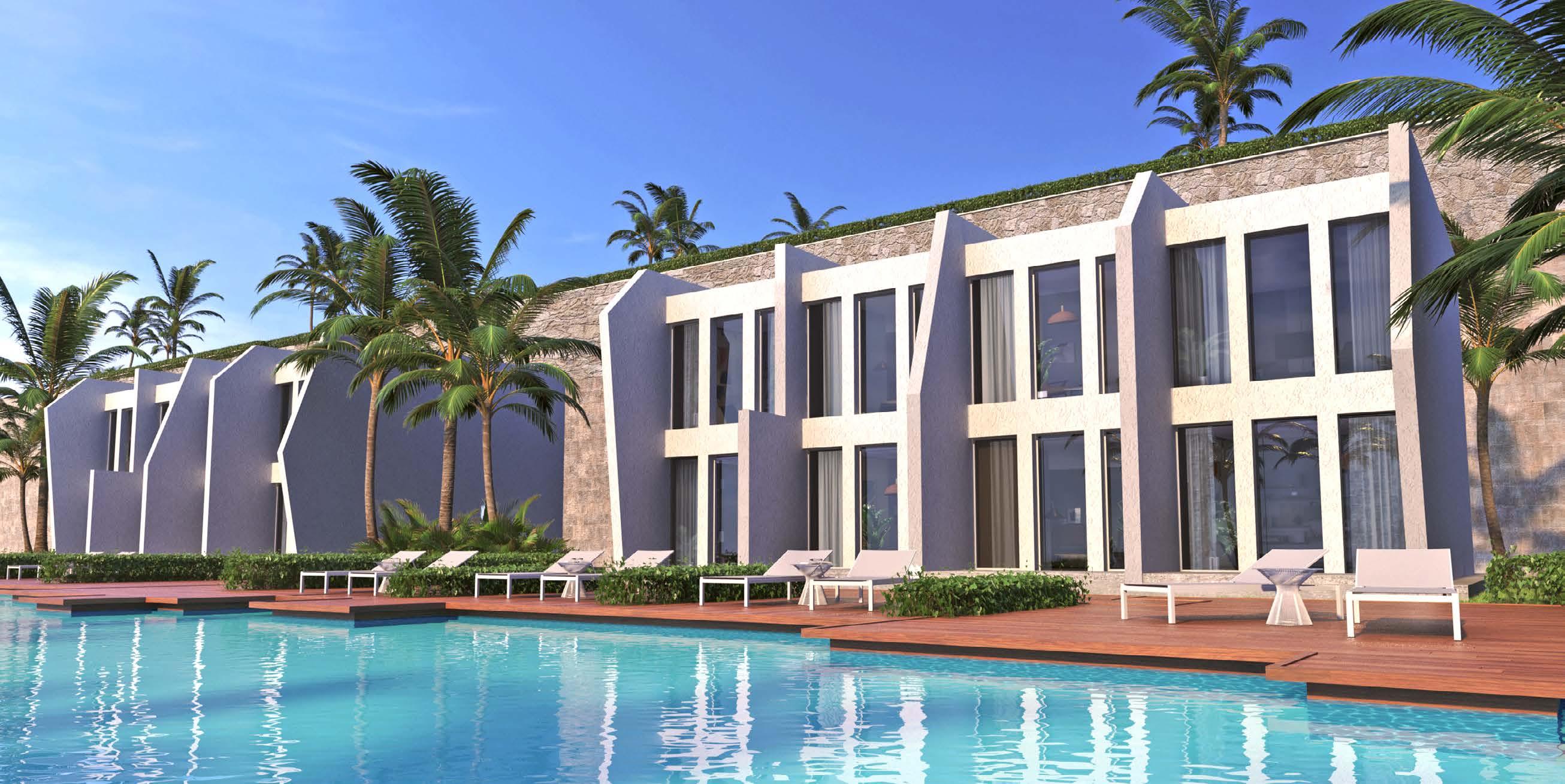 Loft for sale in Elva – Il Monte Galala – with 2 bedrooms in Ain Sokhna by Tatweer Misr.