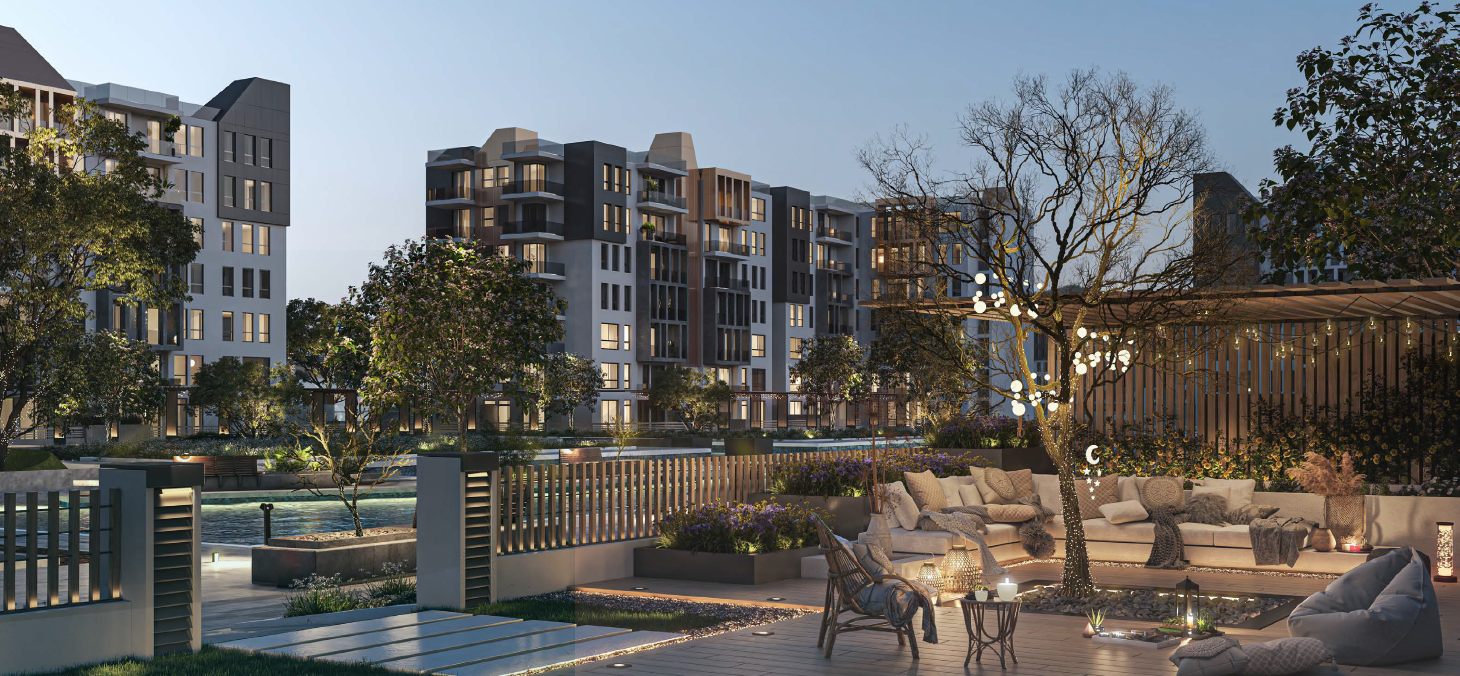 Apartment, Lakeside-Bloomfields (1 of 4)