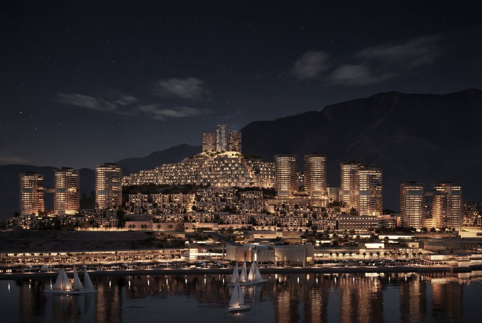 Apartment, Maesta Towers-Il Mont Glala (1 of 4)