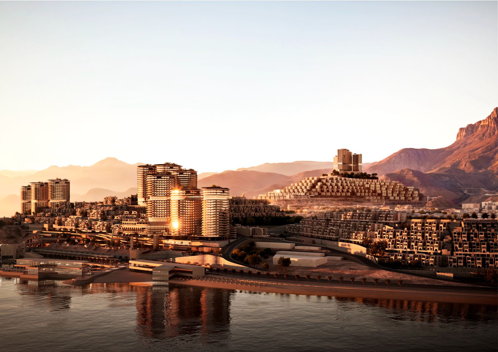 Apartment, Maesta Towers-Il Mont Glala (1 of 4)