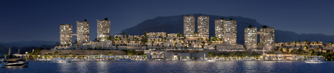 Apartment, Marina Towers - IL Monte Galala (1 of 2)