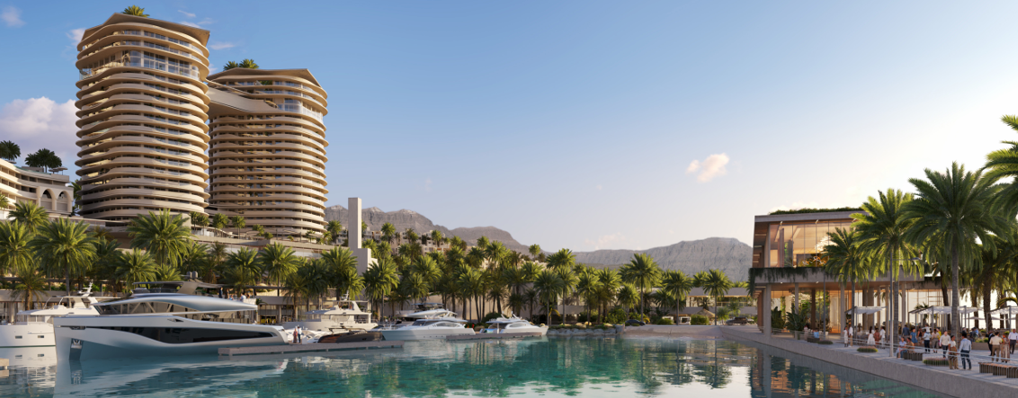 Apartment, Marina Towers - IL Monte Galala (1 of 2)