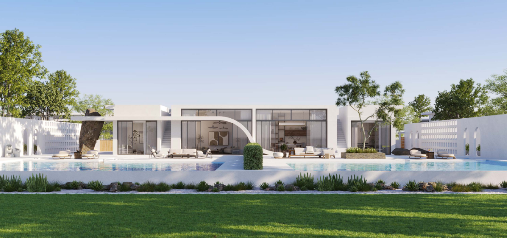 Twinhouse for sale in Saltshore – Salt – with 3 bedrooms in Ras El Hekma by Tatweer Misr.