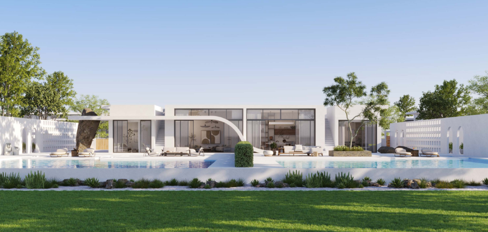 Twinhouse for sale in Saltshore – Salt – with 3 bedrooms in Ras El Hekma by Tatweer Misr.