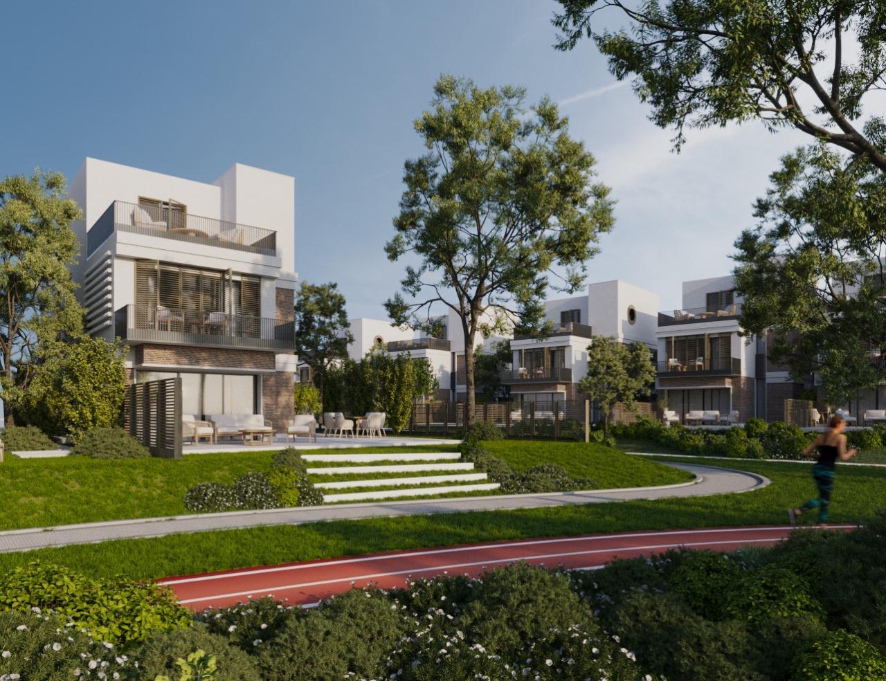Villa, Scenes (1 of 2)