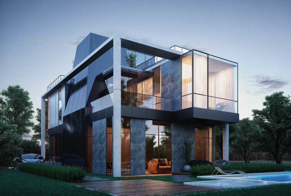 Villa, The Lakes Villas Bloomfields (1 of 2)