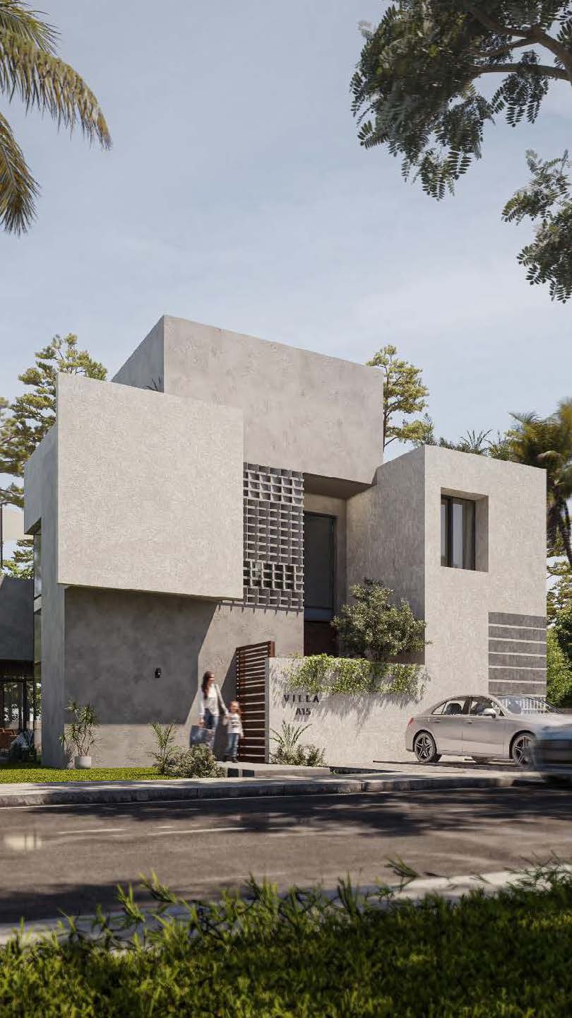 Villa, Rafts  (1 of 3)