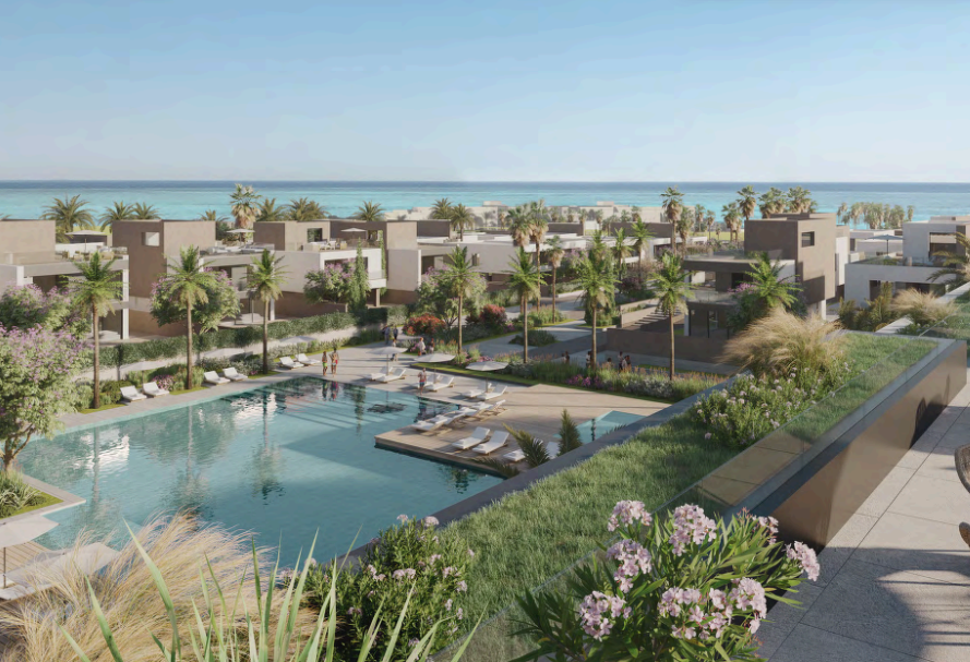 5 Bedrooms 212 sq.M Townhouse for sale 20,690,000 EGP in Il Bayou,Sahl Hasheesh,Egypt