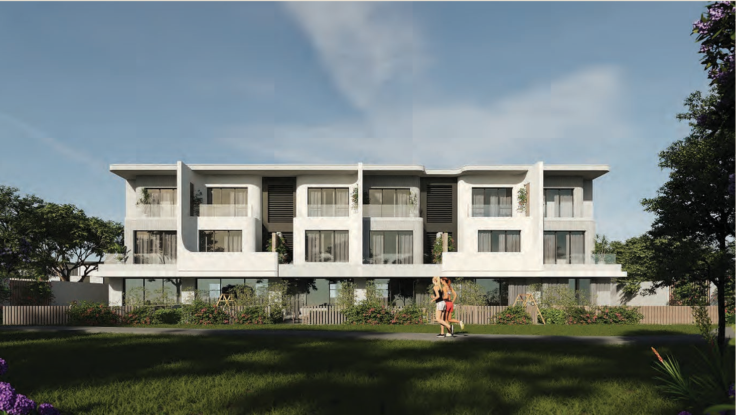 Duplex for sale in Kukun  – with 3 bedrooms in Mostakbal City by The Land Developers (TLD).