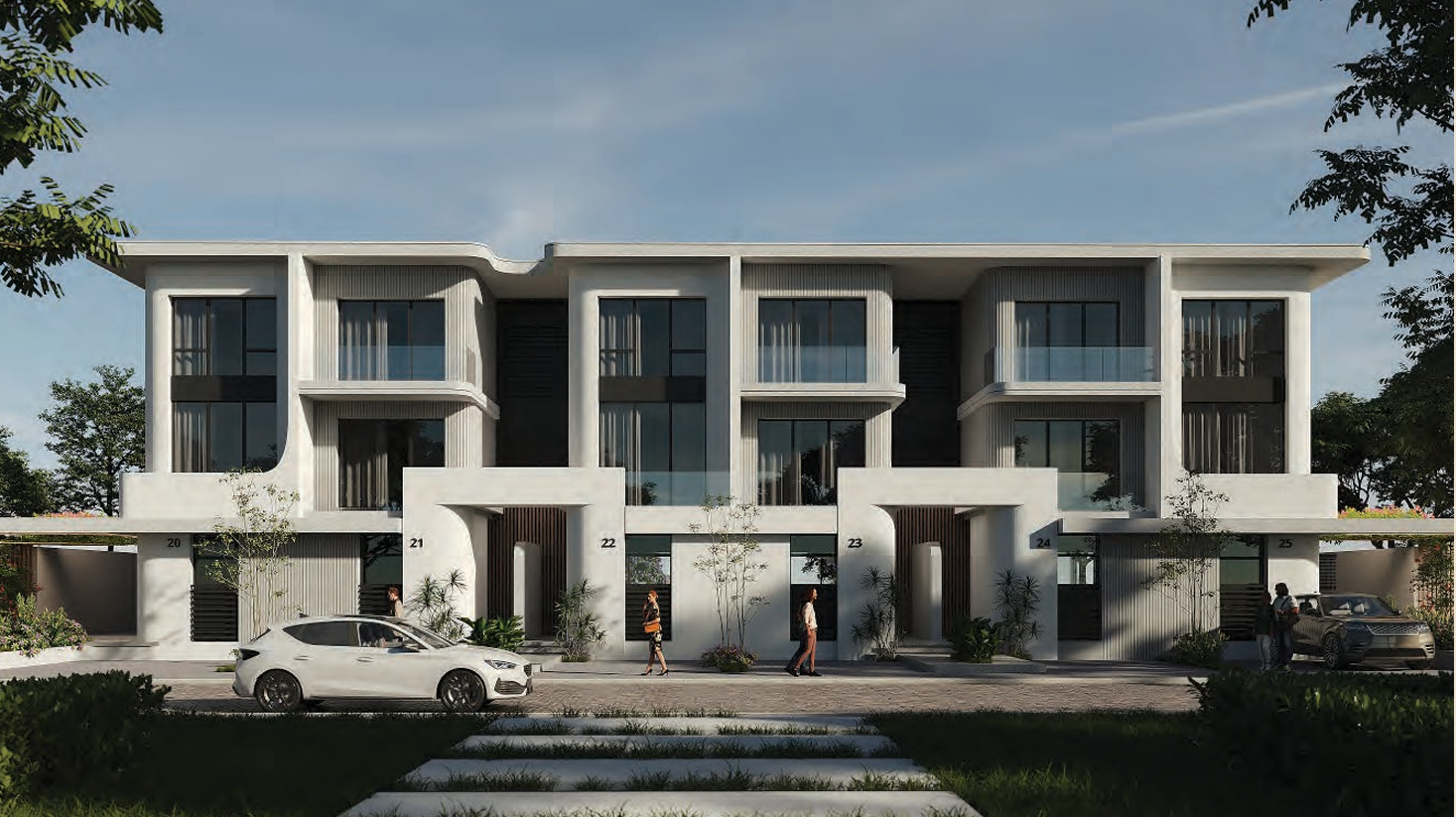 Duplex for sale in Kukun  – with 4 bedrooms in Mostakbal City by The Land Developers (TLD).