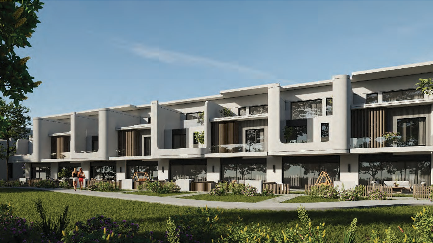 Townhouse, Kukun  (1 of 3)