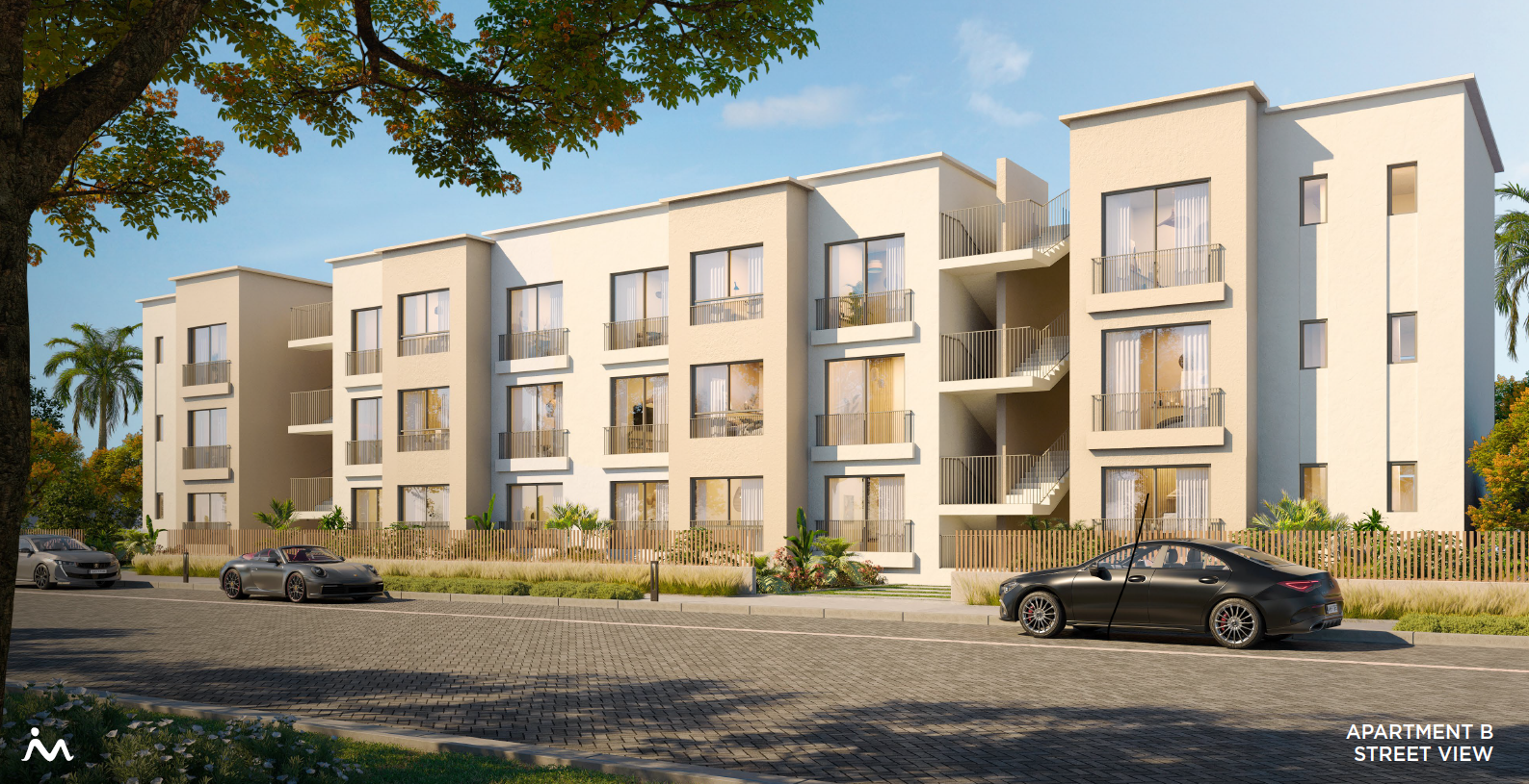 3-Bedroom Apartment 137 m² for sale in makadina