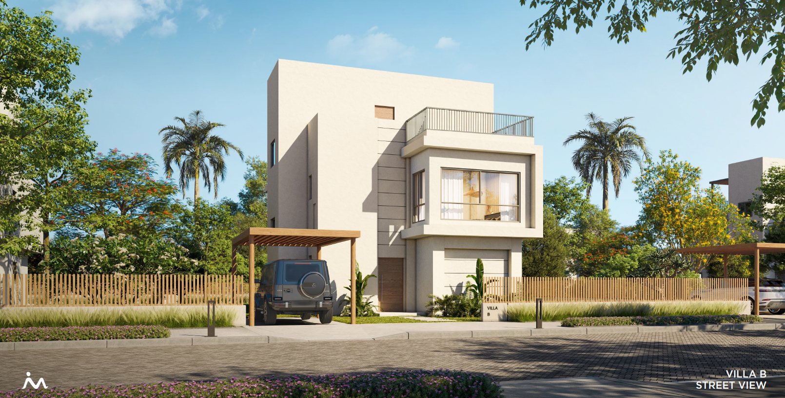 Villa, makadina (1 of 2)