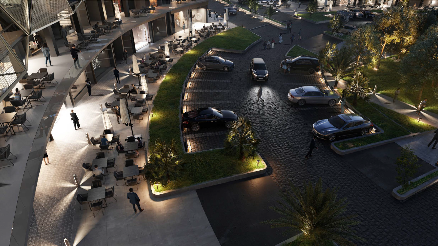 Administrative for sale in Cinco – with in El Lotus by Upwyde Developments.