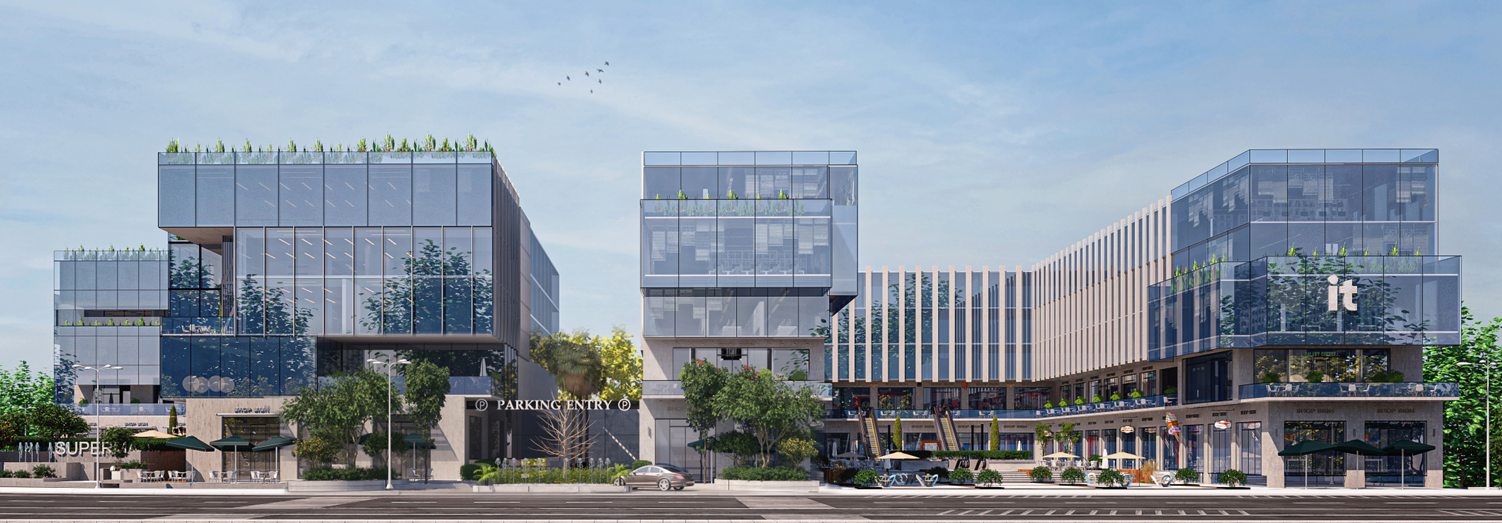 Administrative, It Business Hub (1 of 2)