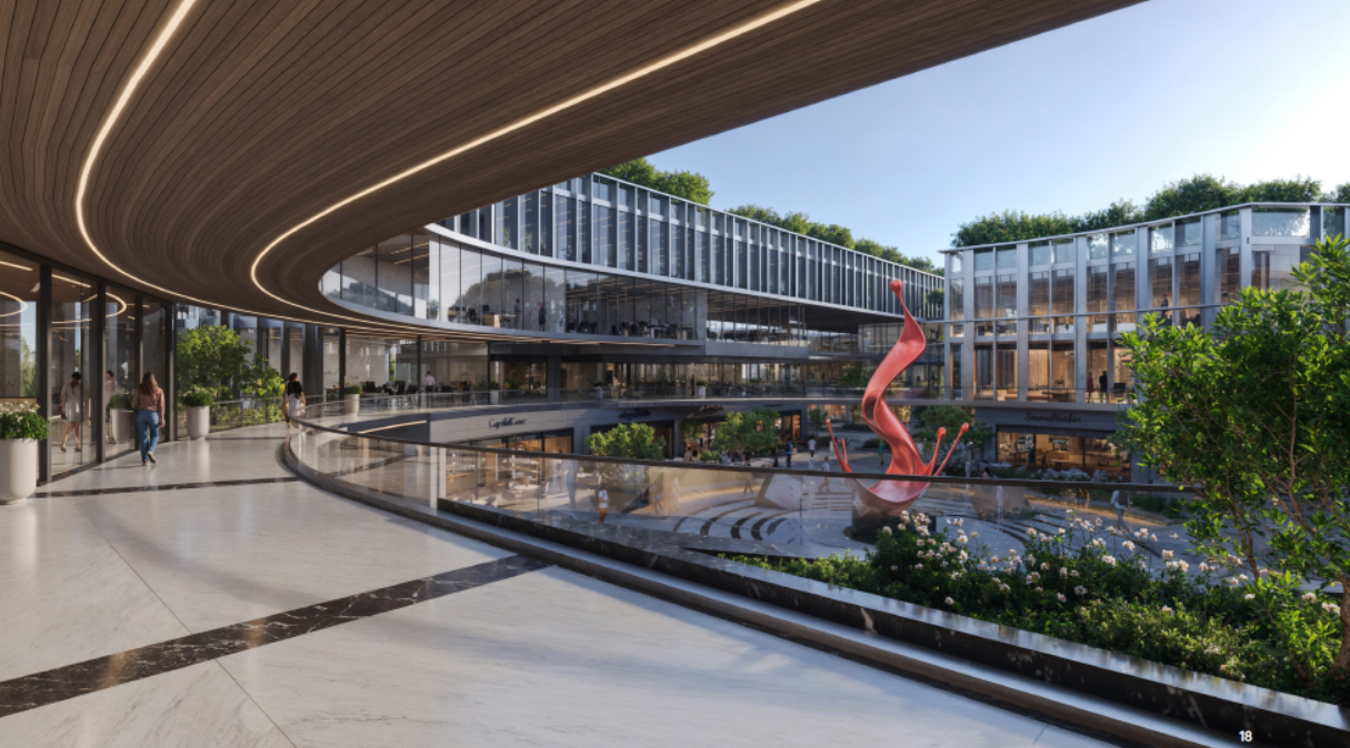 Medical for sale in The Gryd – with in New Cairo by Upwyde Developments.