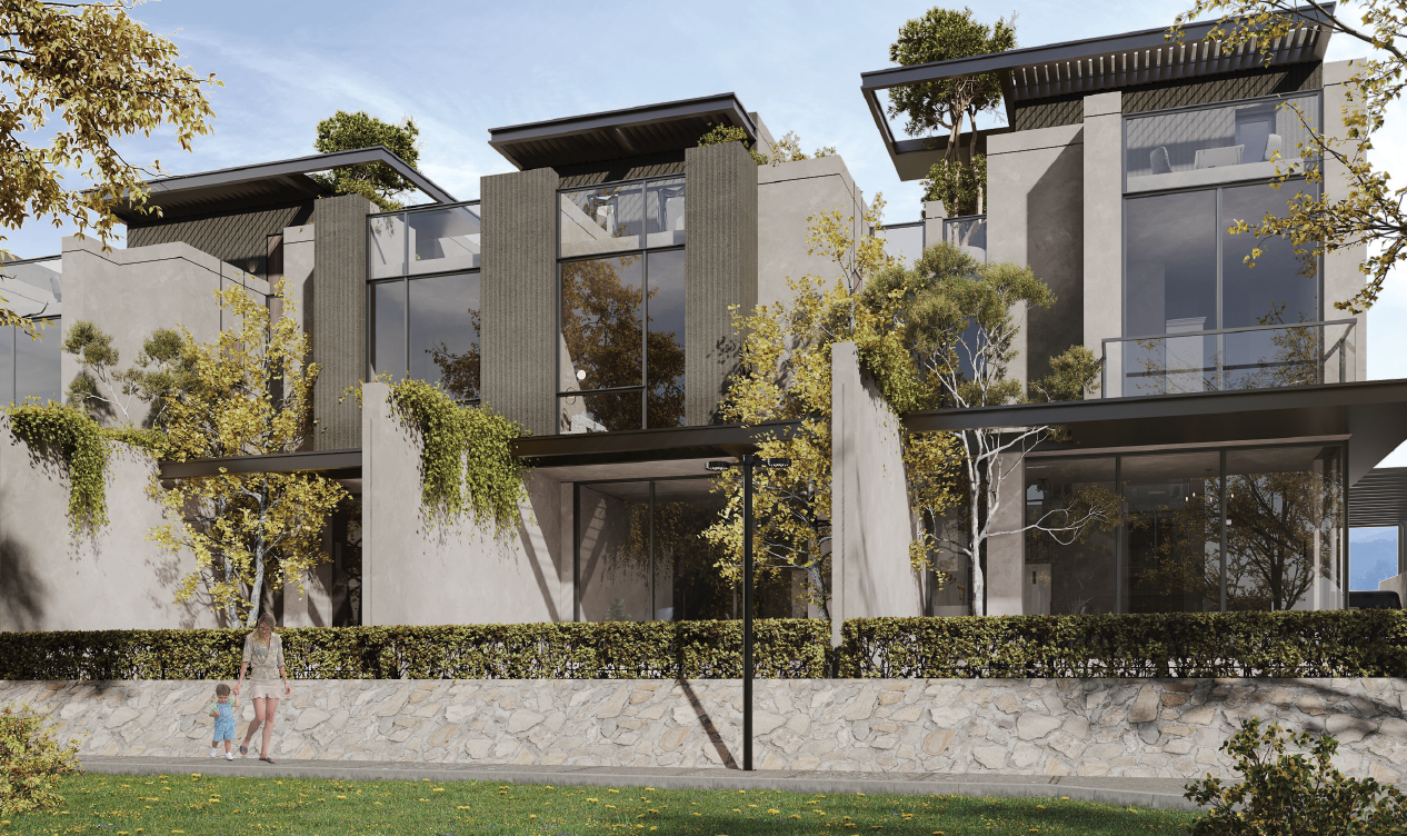 3 Bedrooms 192 sq.M Townhouse for sale 33,283,390 EGP in Noi, New Cairo