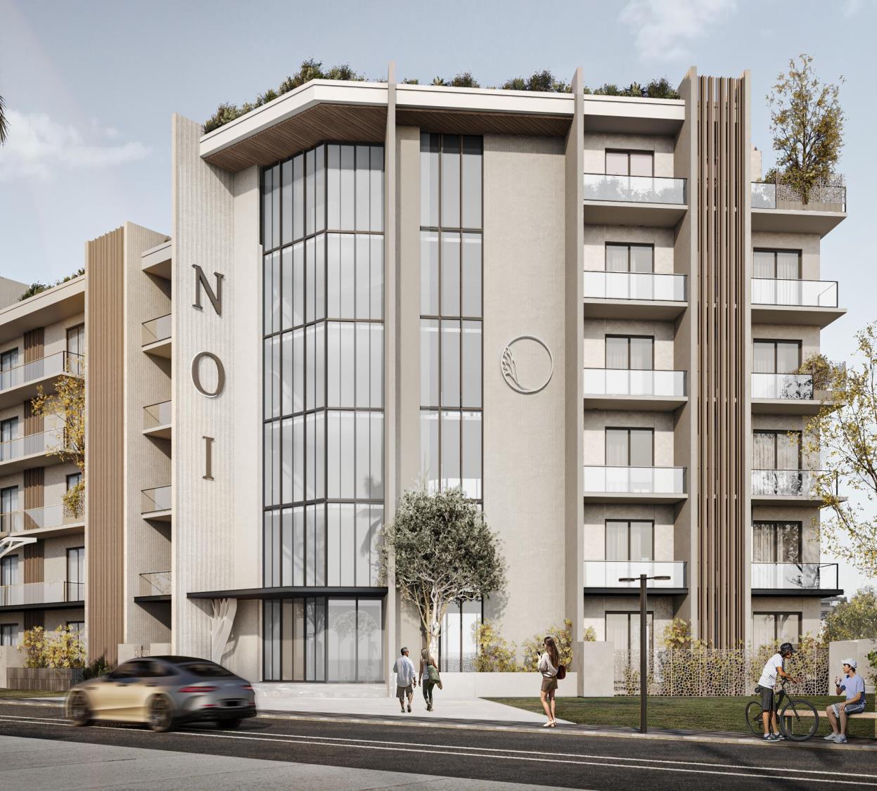 Studio for sale in Story Hospitality – with in 6th settlement by Urbnlanes Development.