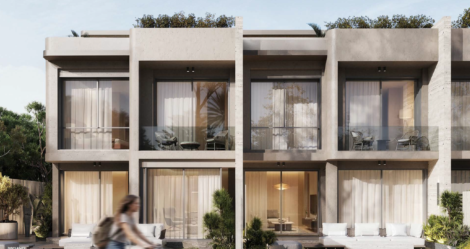 townhouse at Vie Collective