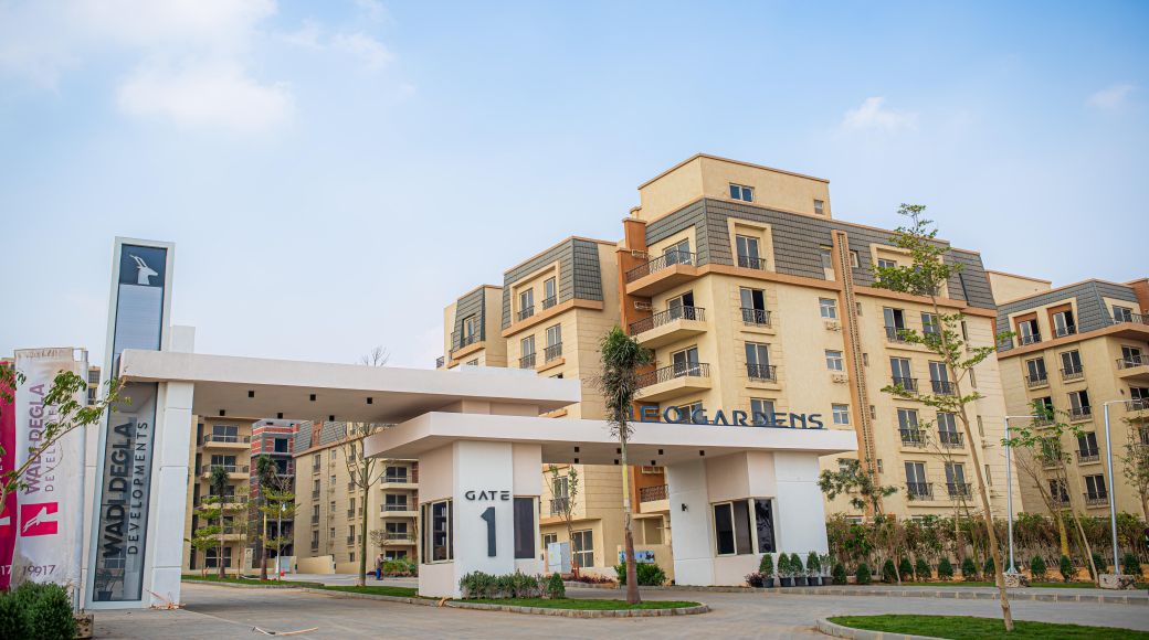 Penthouse for sale in Neo Gardens – with 4 bedrooms in Mostakbal City by Wadi Degla Developments.