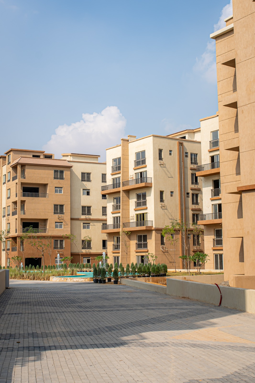 Apartment for sale in Neo Lakes – with 4 bedrooms in Mostakbal City by Wadi Degla Developments.