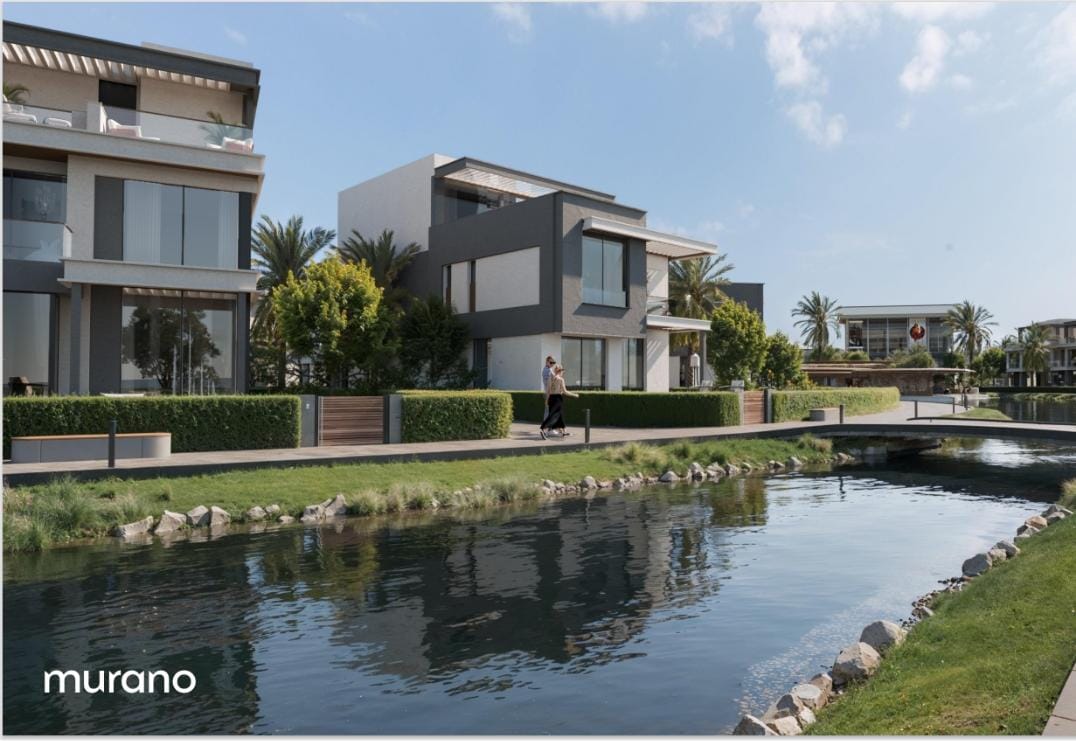 3-Bedroom Chalet 165 m² for sale in Ojo Murano, Ain Sokhna - Ref 290336