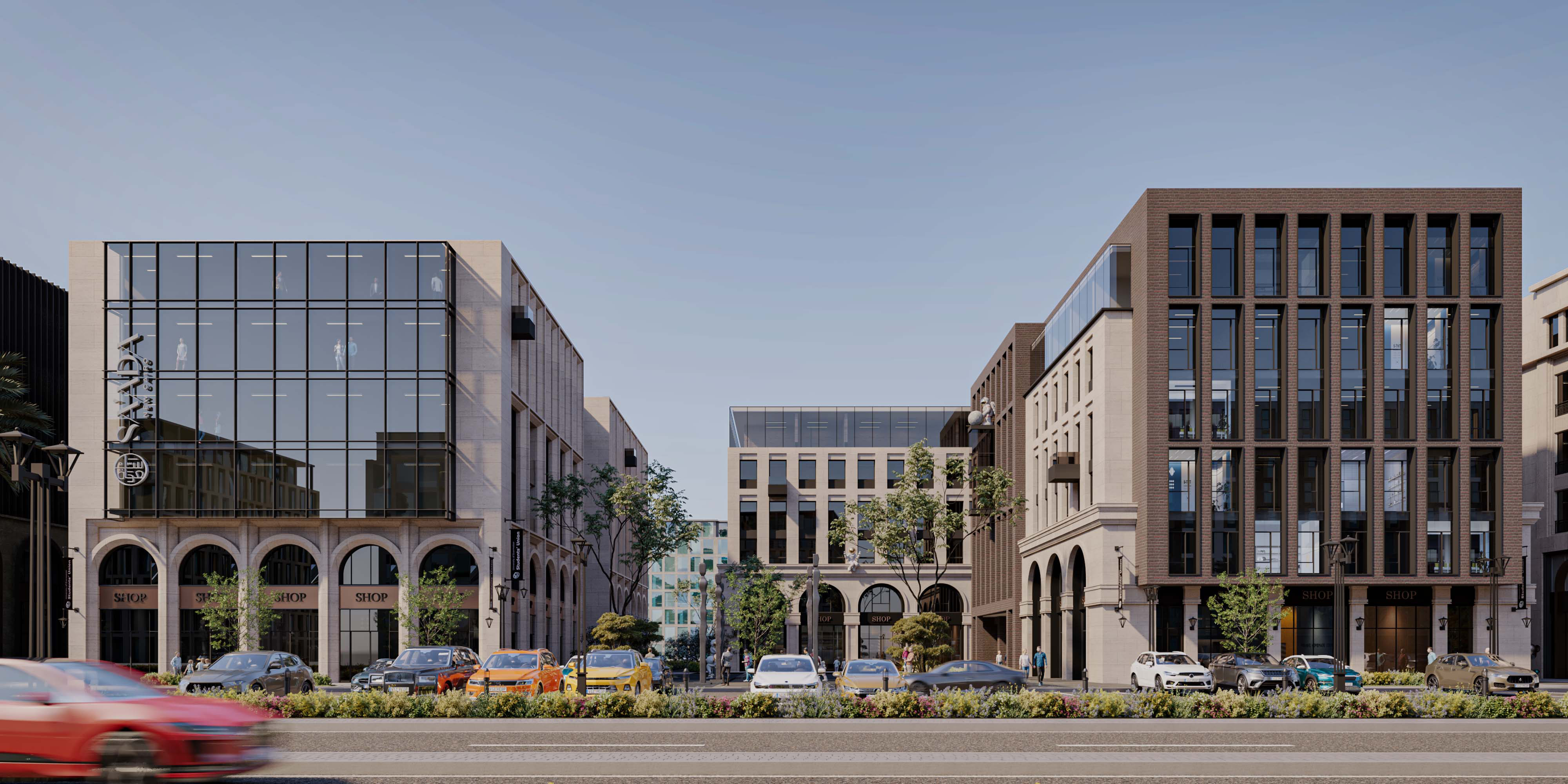 Saada Commercial Hub (1 of 3)