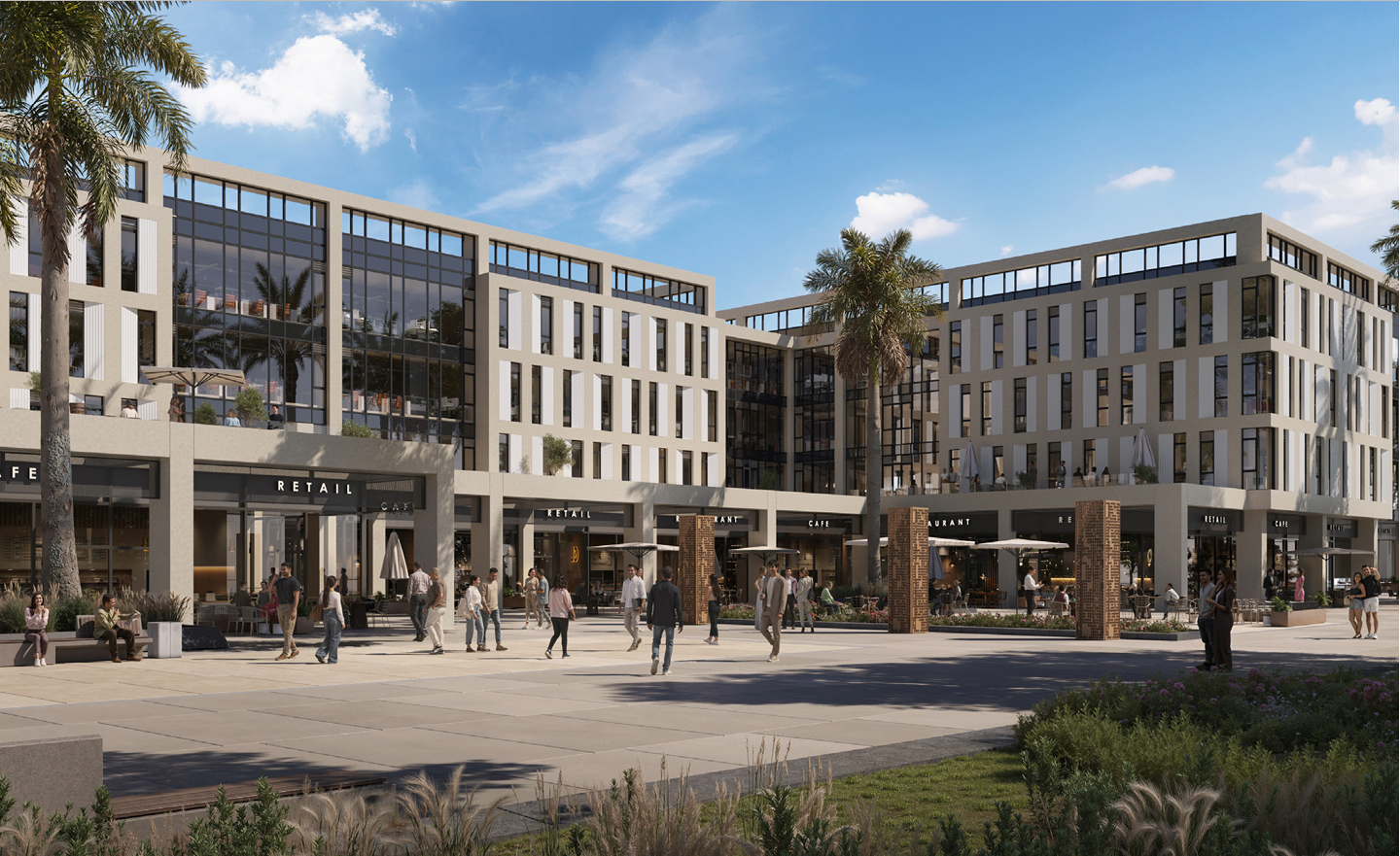 Solana East Strip (1 of 3)
