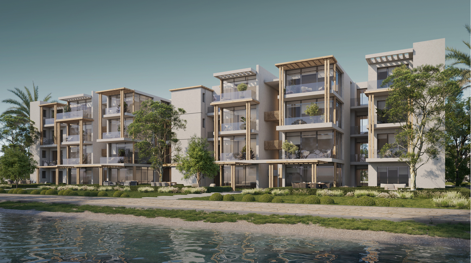 Beige Residence - Hills of One (1 of 3)