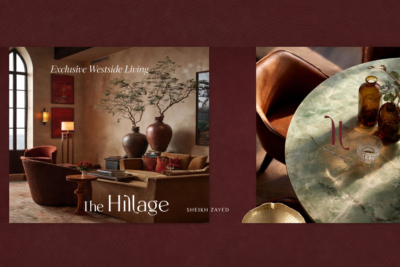 The Hillage (1 of 6)