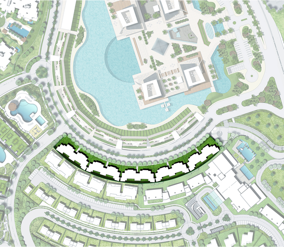 Master plan for Riva-The Groove